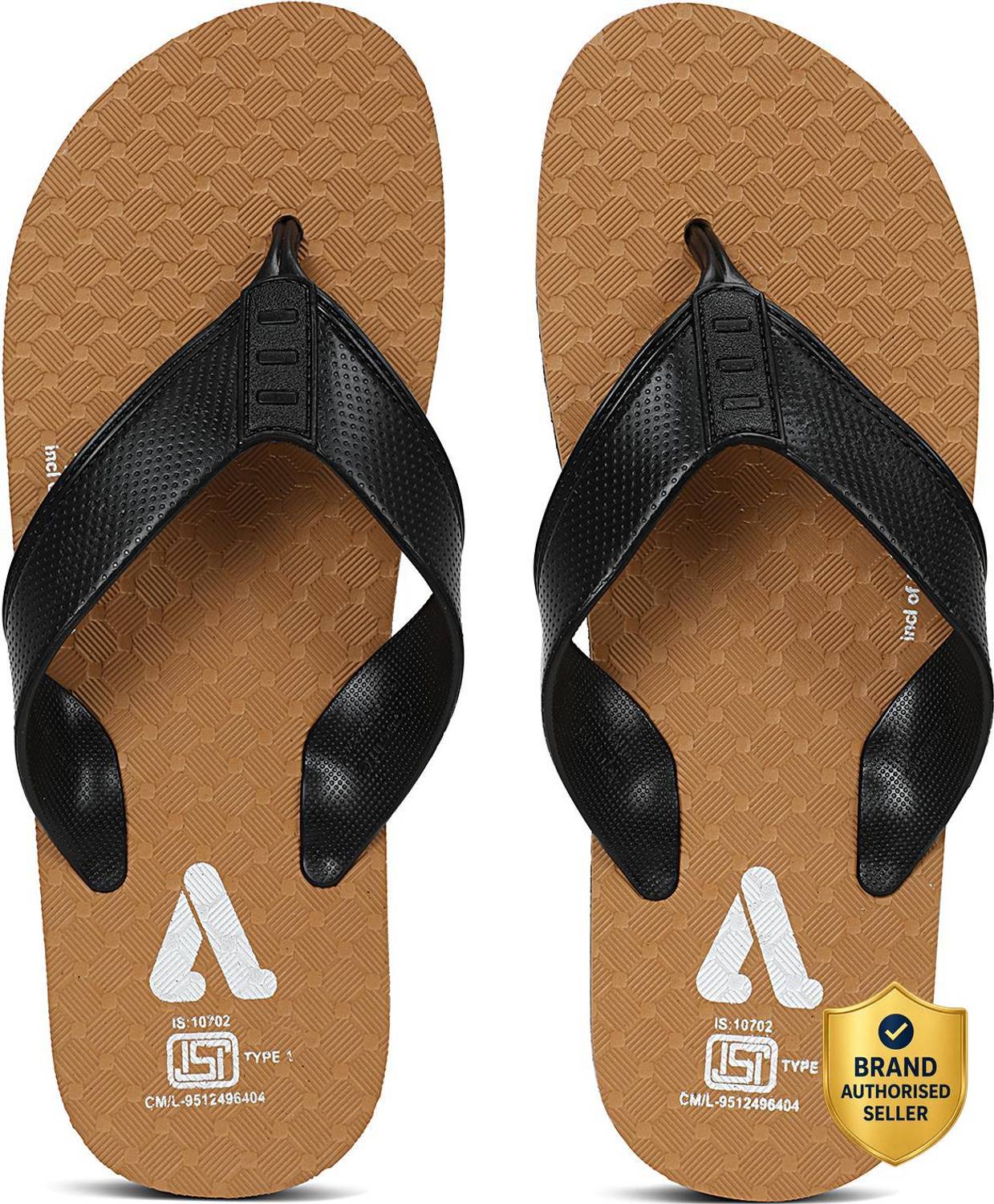 Aqualite Men Flip Flops