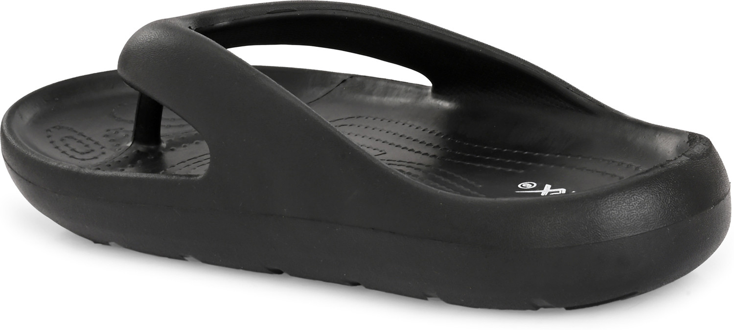 Image of HRX by Hrithik Roshan Men Ultra-Lightweight & Flexible EVA Slip-On for All-Day Comfort Flip Flops
