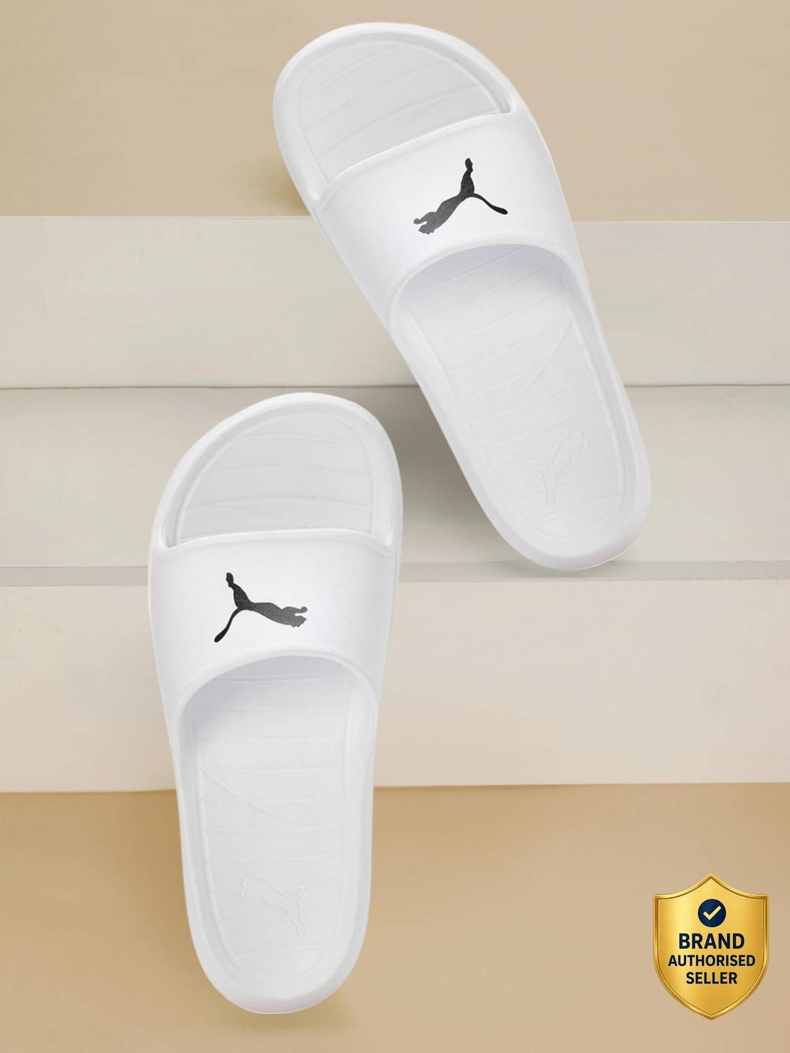 PUMA Men Divecat v2 Lite Cat Res Slides - Image 1