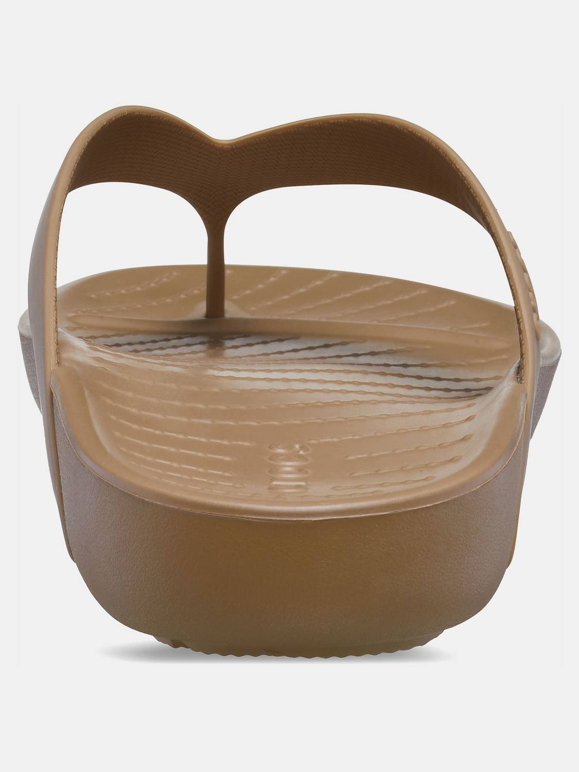CROCS Men Flip Flops Brown - Image 5