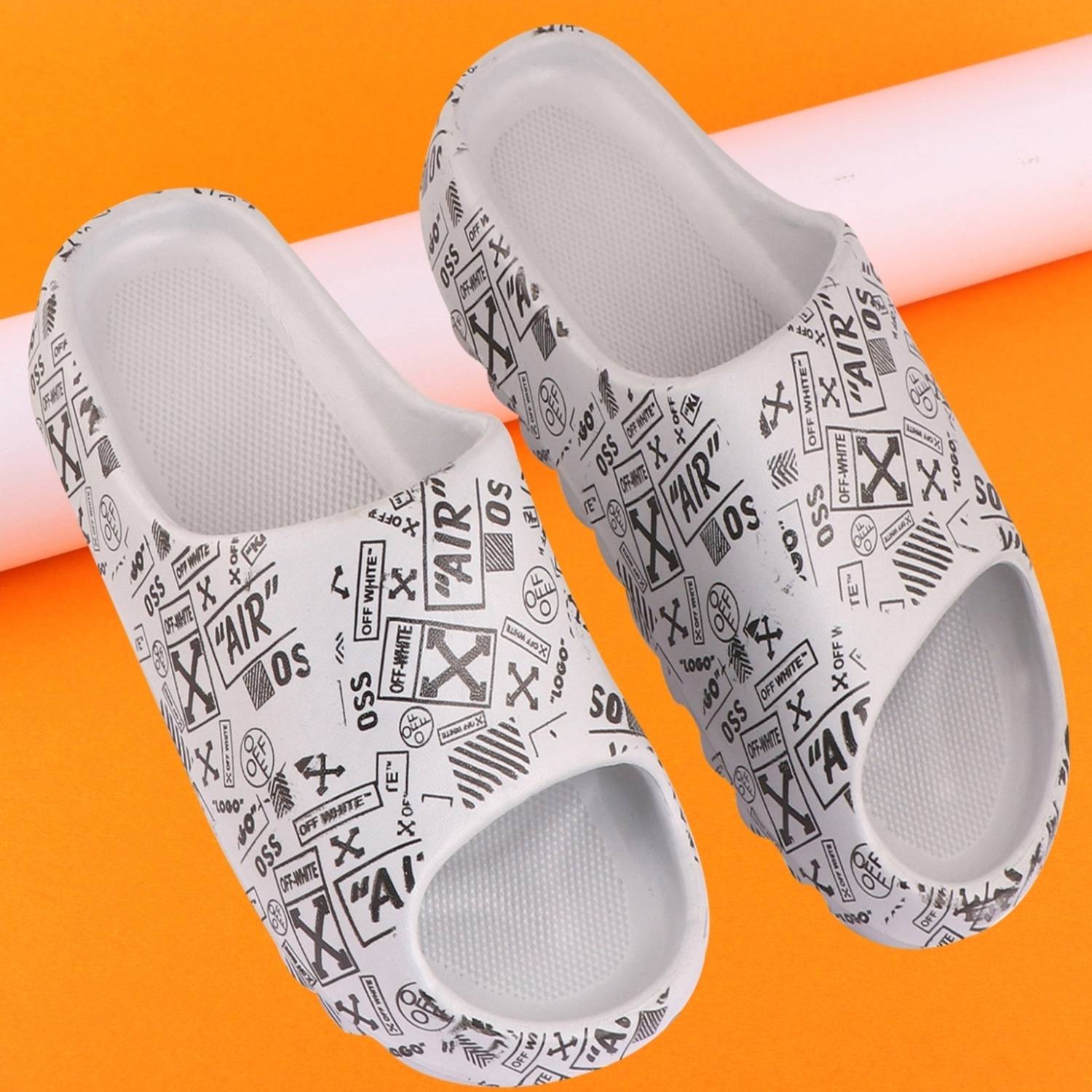 FOXI FASHION Men Slides