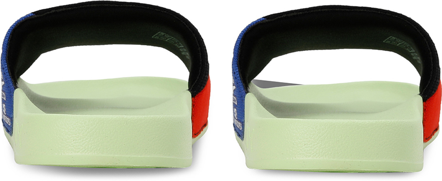 Image of PUMA Men Leadcat 2.0 Hoops 73 Slides