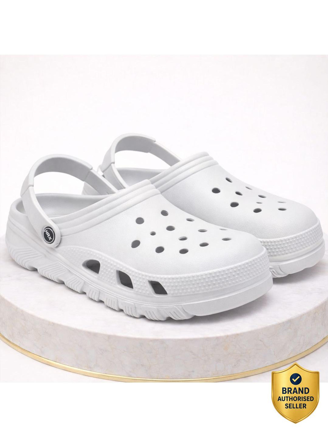 Image of HRX by Hrithik Roshan Men Slippers