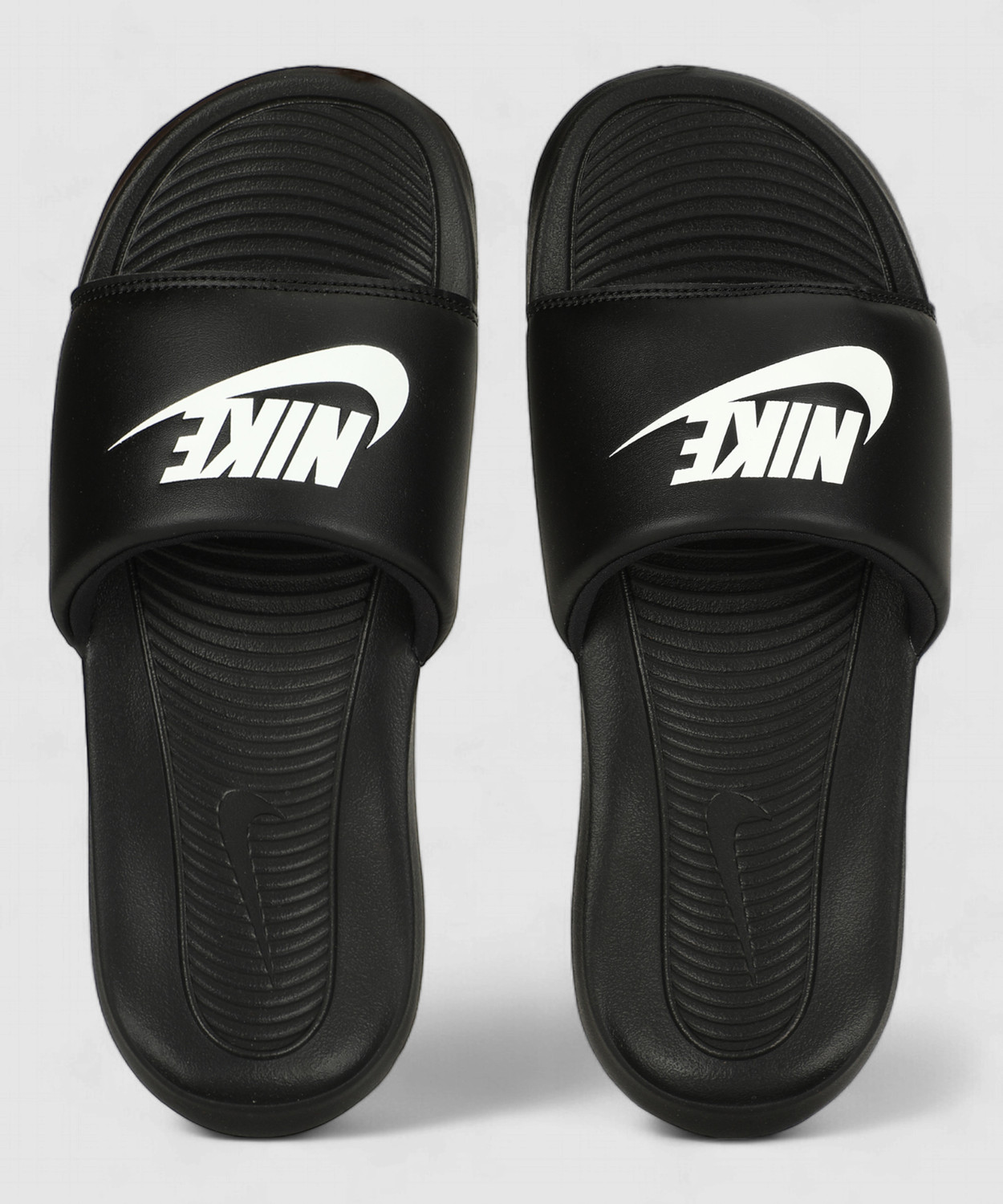 nike slippers victori one