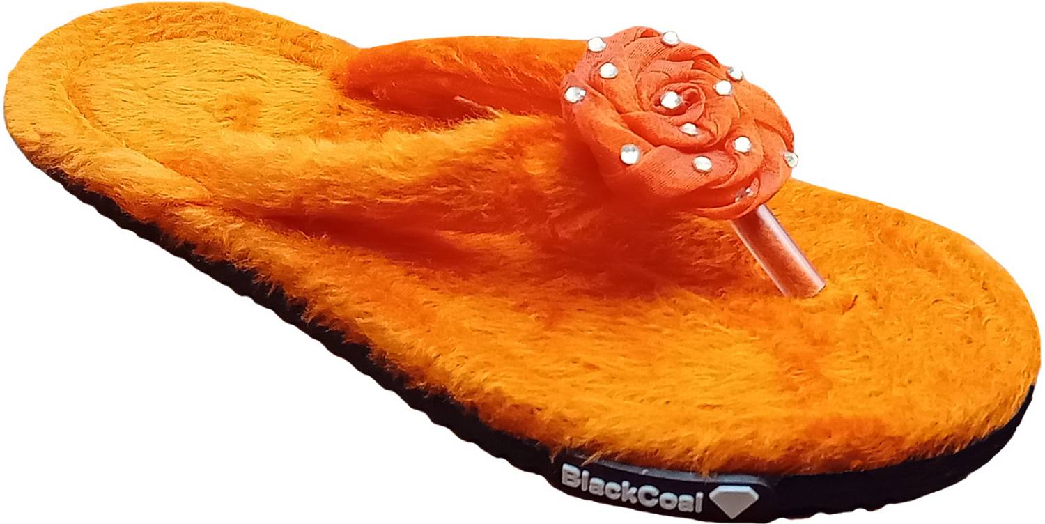 BlackCoal Women Women Slippers Girls Flip Flops Casual Slippers