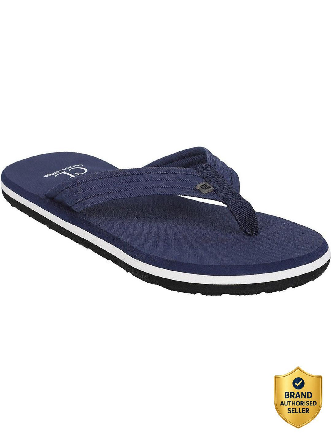 Image of CARLTON LONDON Men Flip Flops