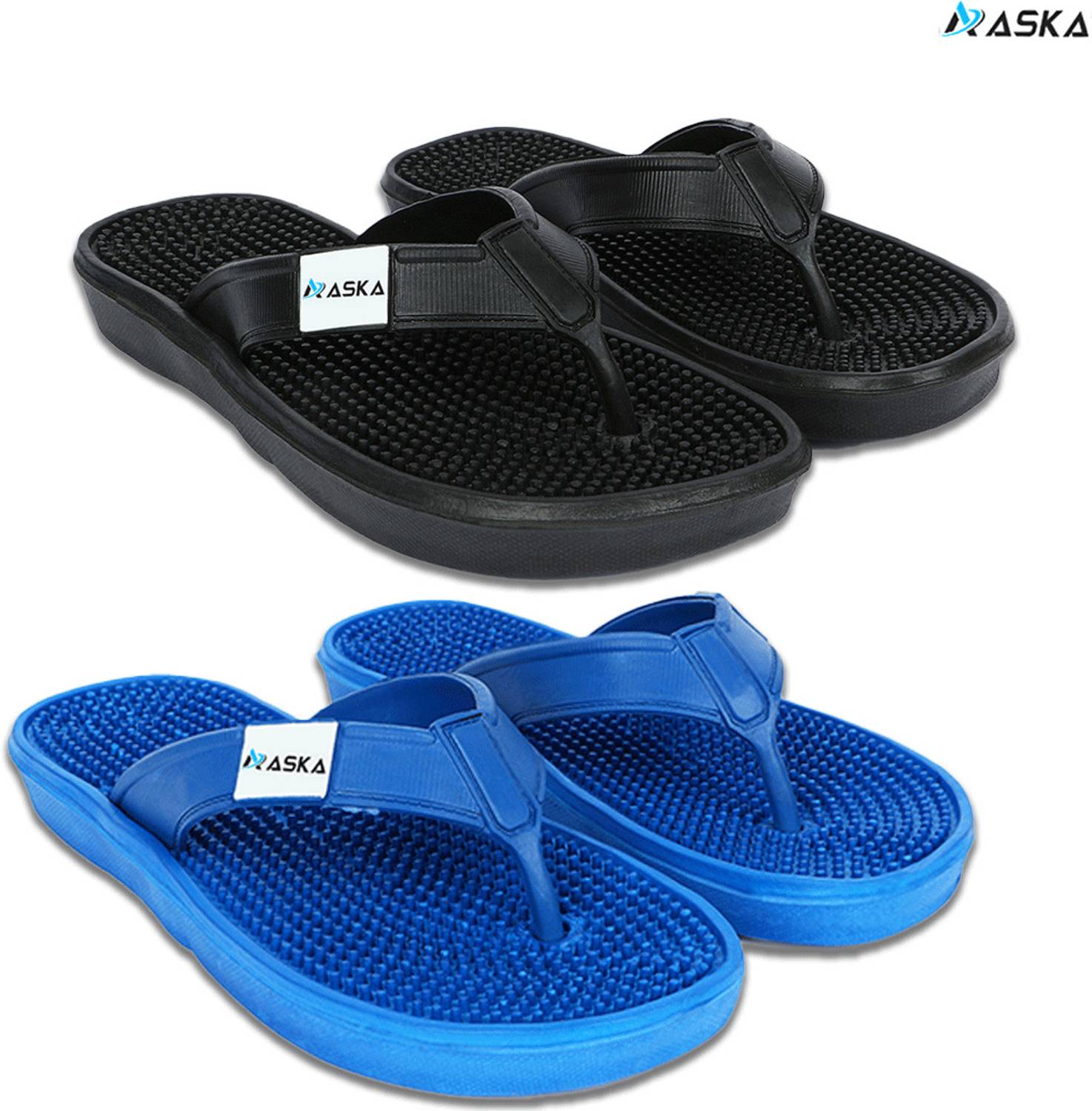 Aaska Men Flip Flops