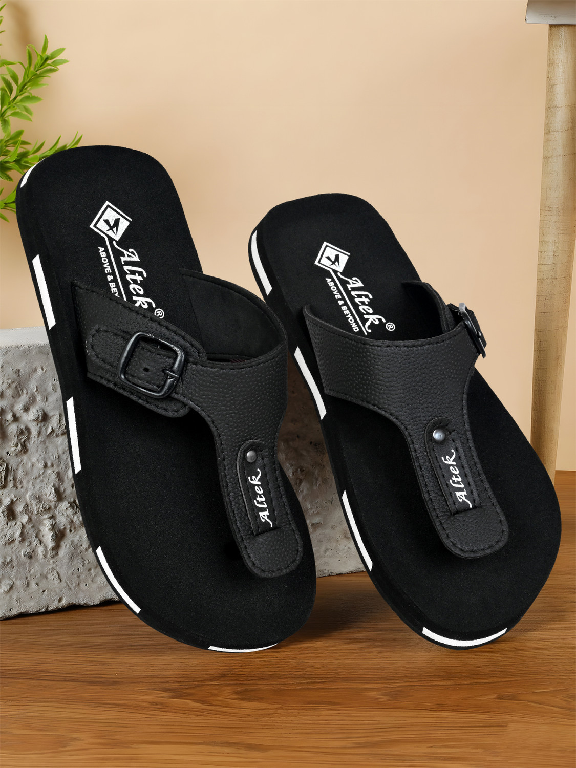 Image of Altek Men Flip Flops