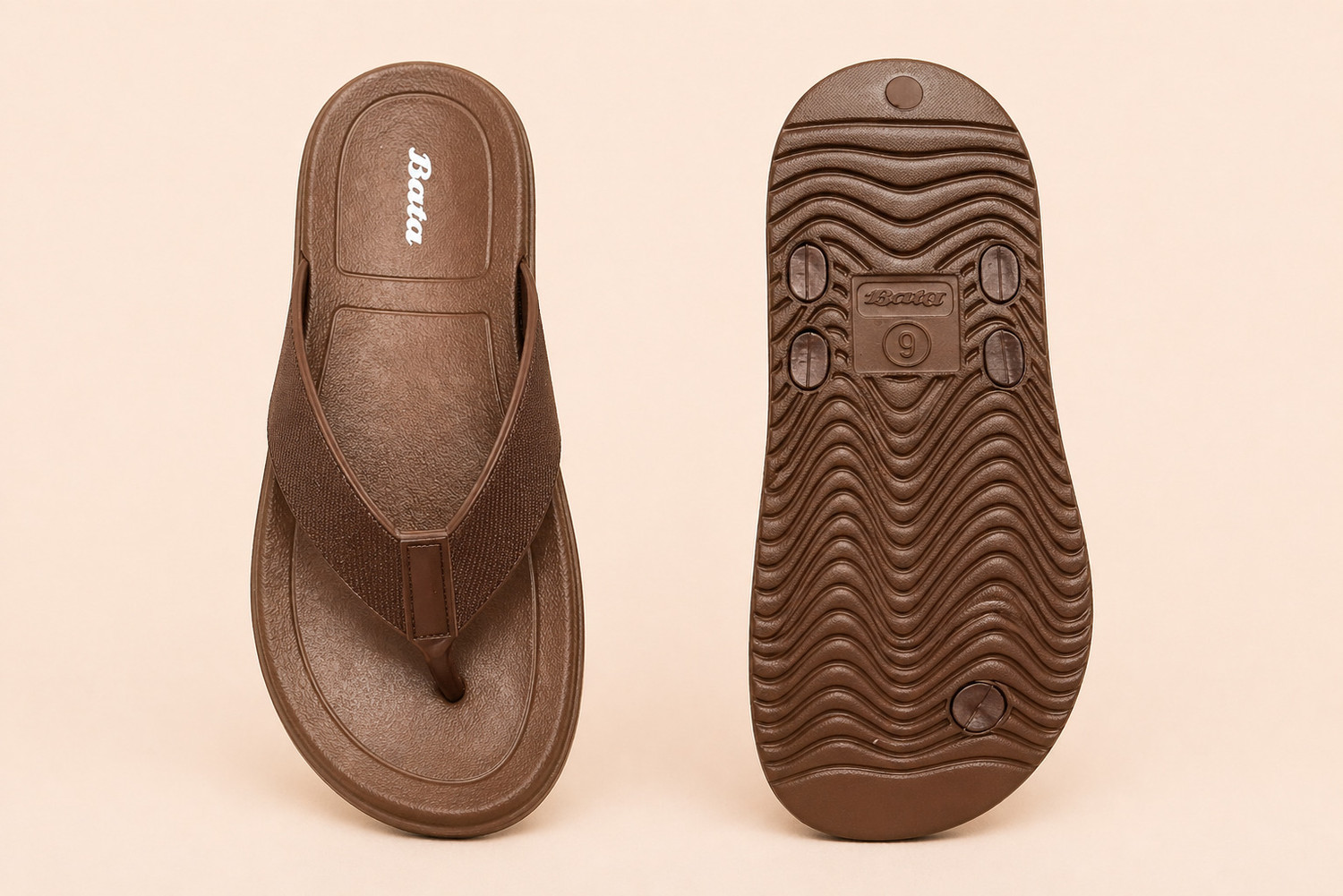 Image of Bata Men Slippers