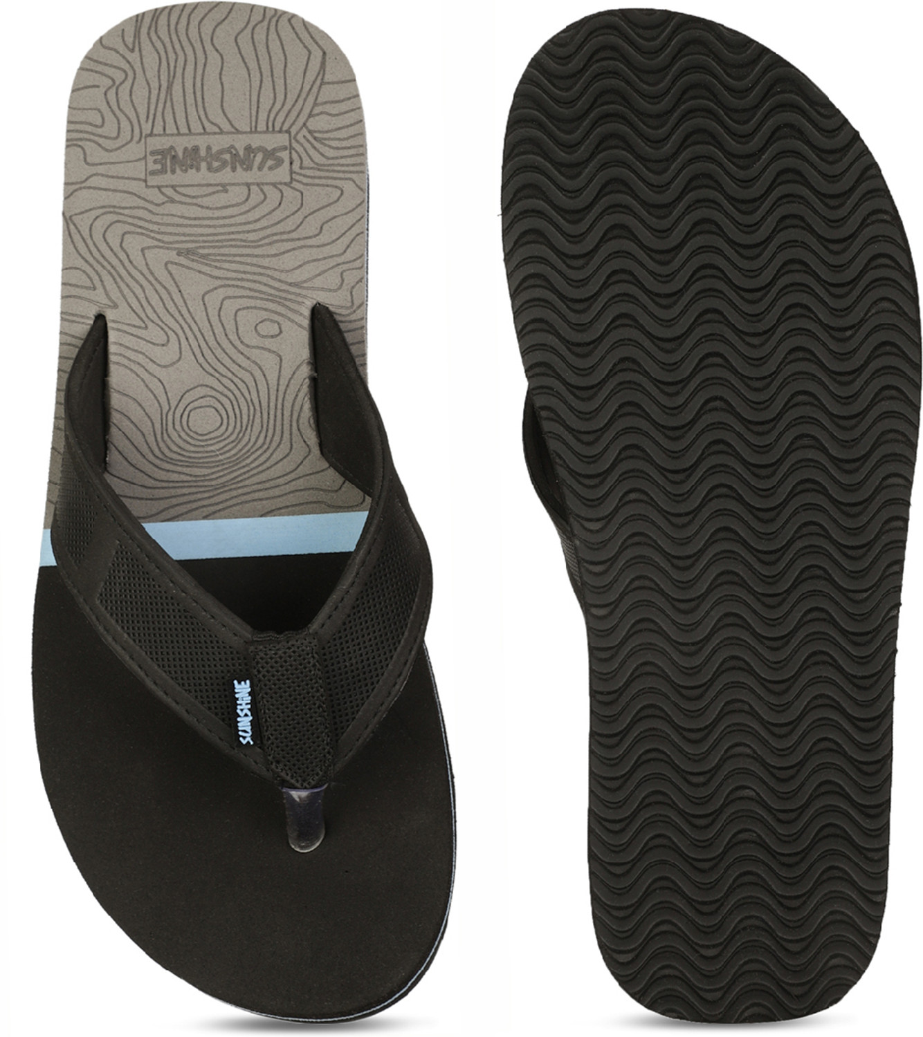 Image of Bata Men Flip Flops