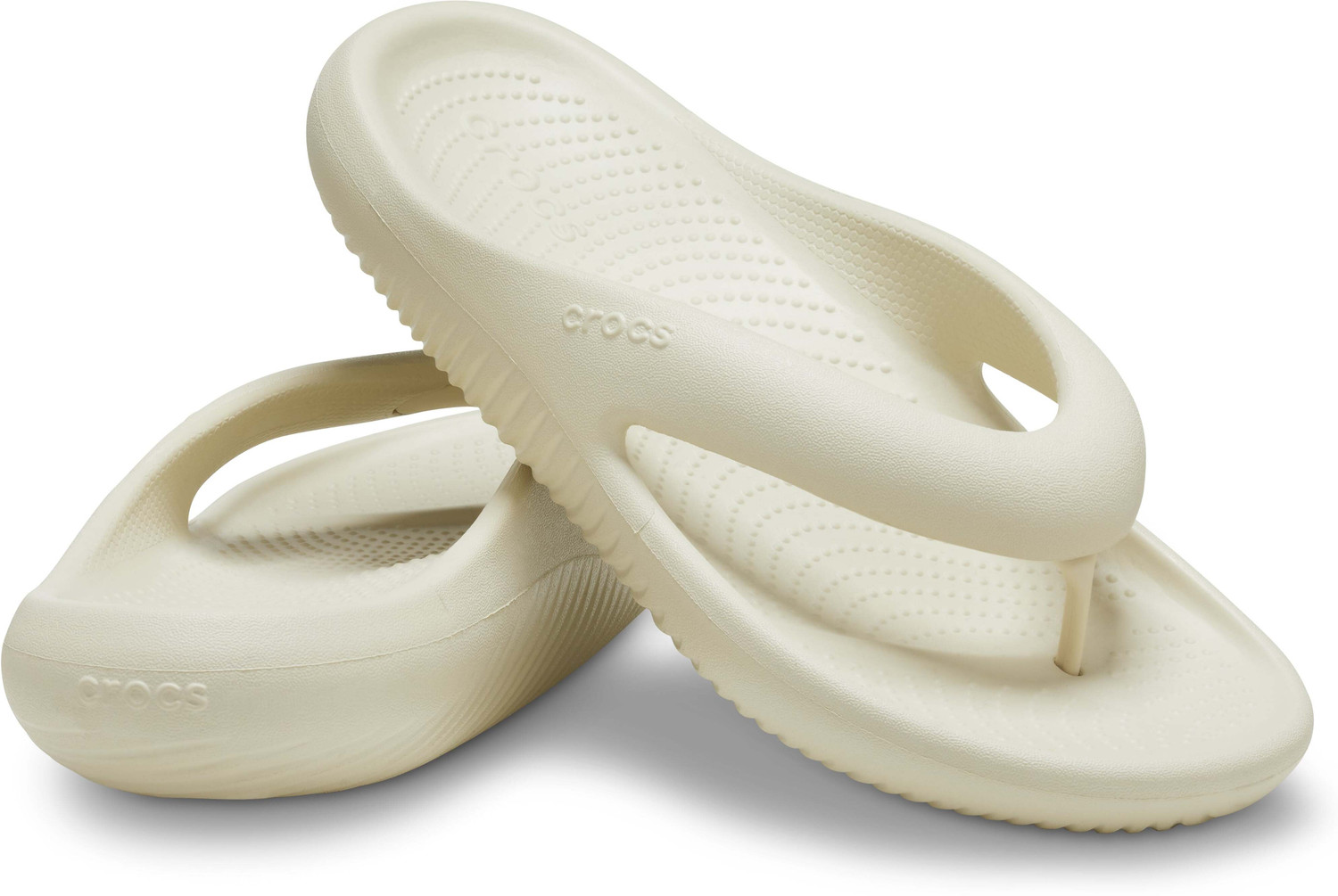 Image of CROCS Unisex Mellow Recovery Flip Flops