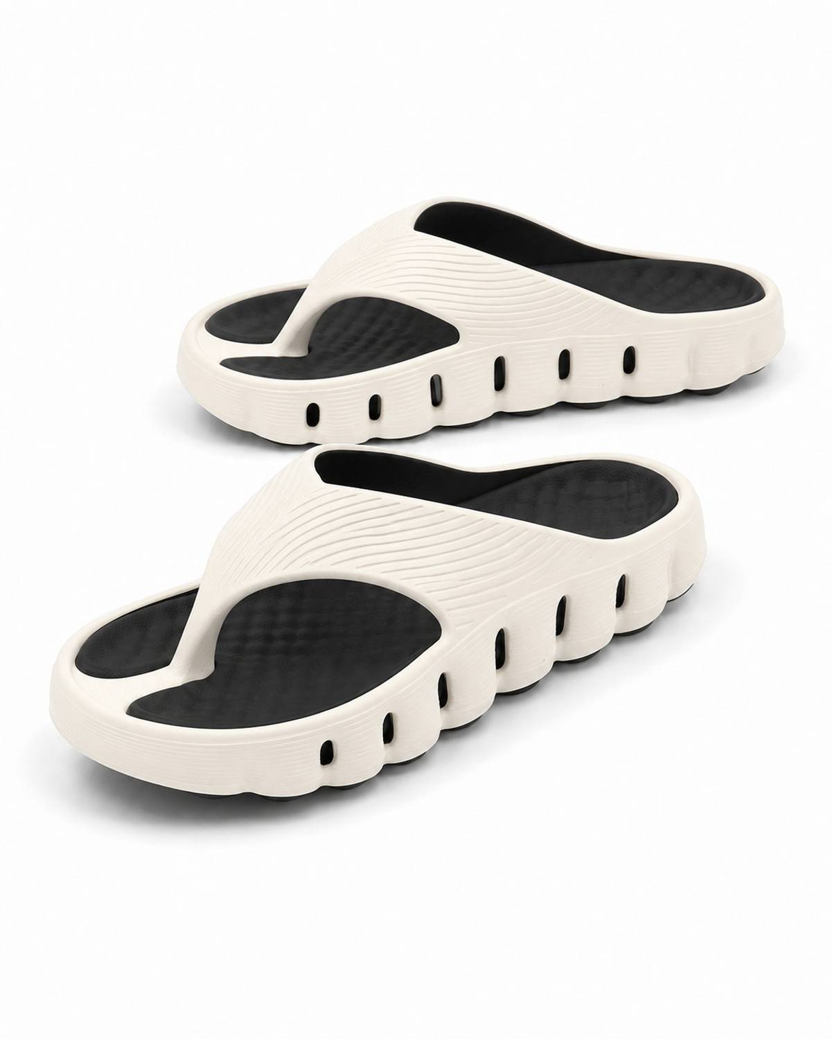 Smoothlite Men Flip Flops Multicolor - Image 1