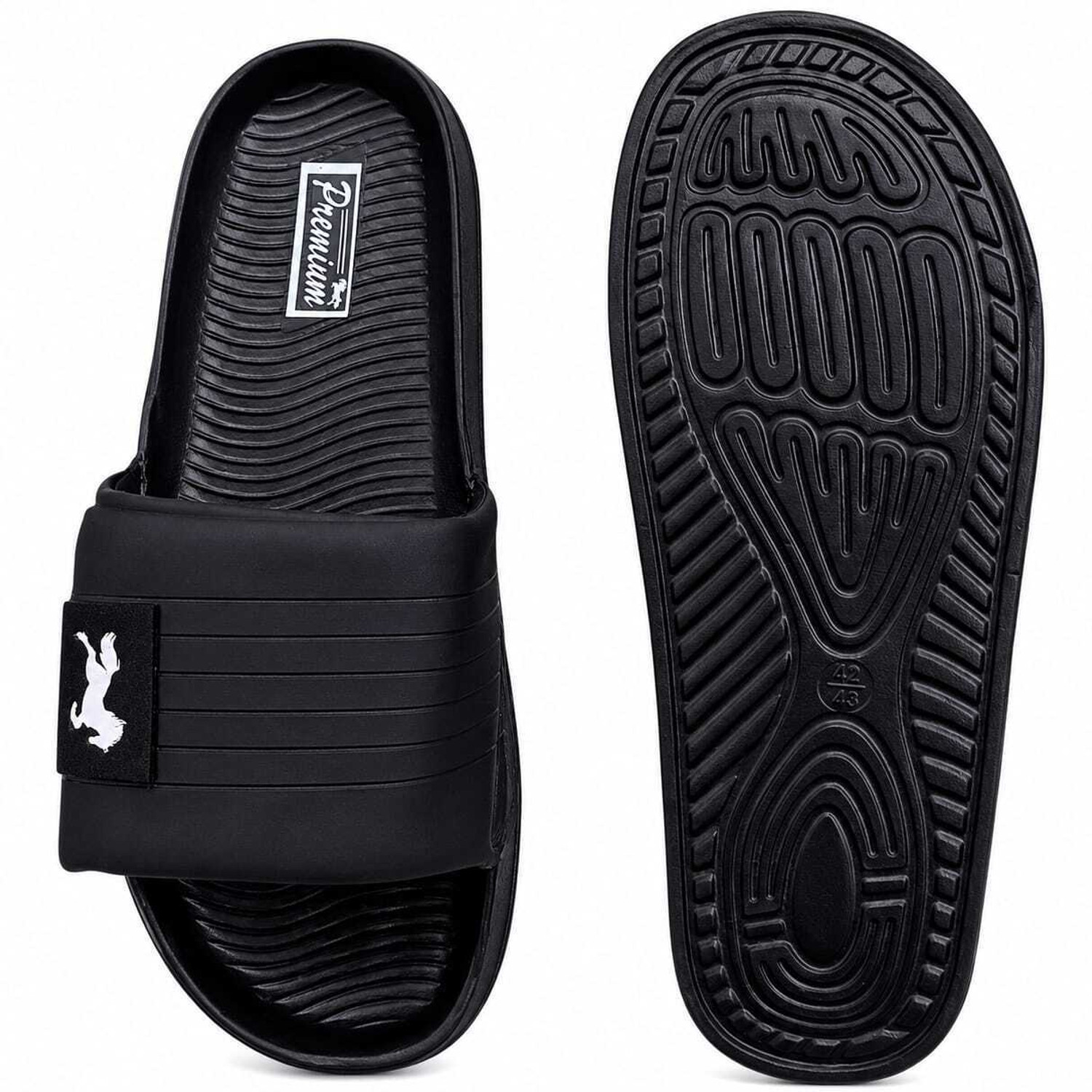 Image of zolto Men Flip Flops