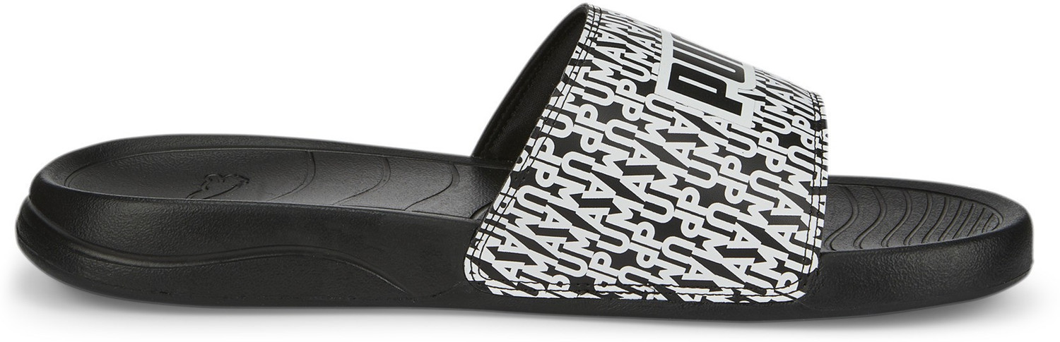 Image of PUMA Men Popcat 20 Mono RES Slides