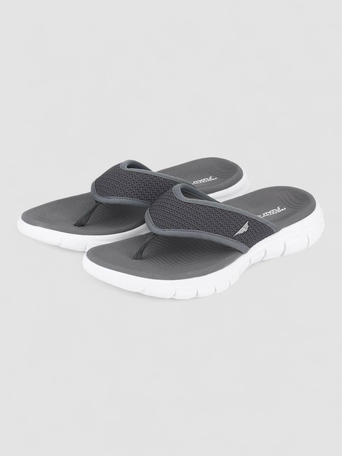 RED TAPE Men Red Sports Sandals - Image 4