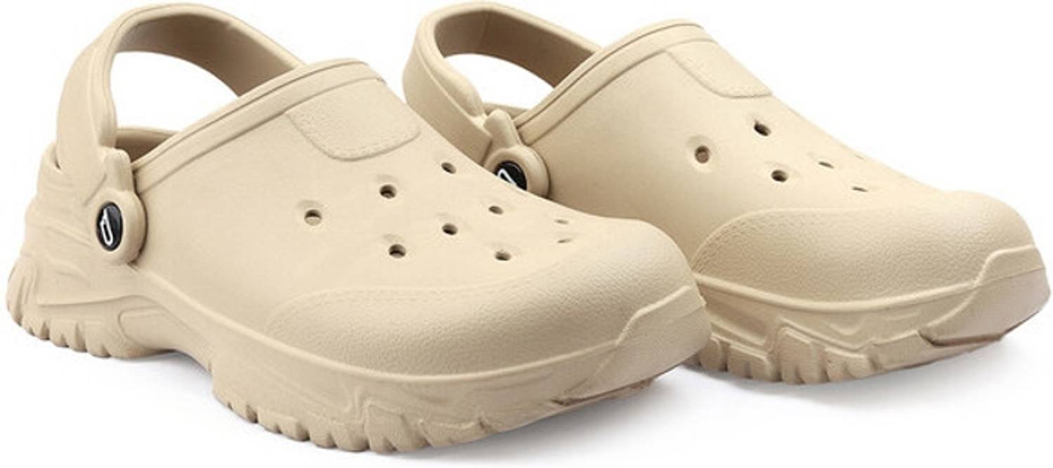 bacca bucci Men Beige Slides - Image 5