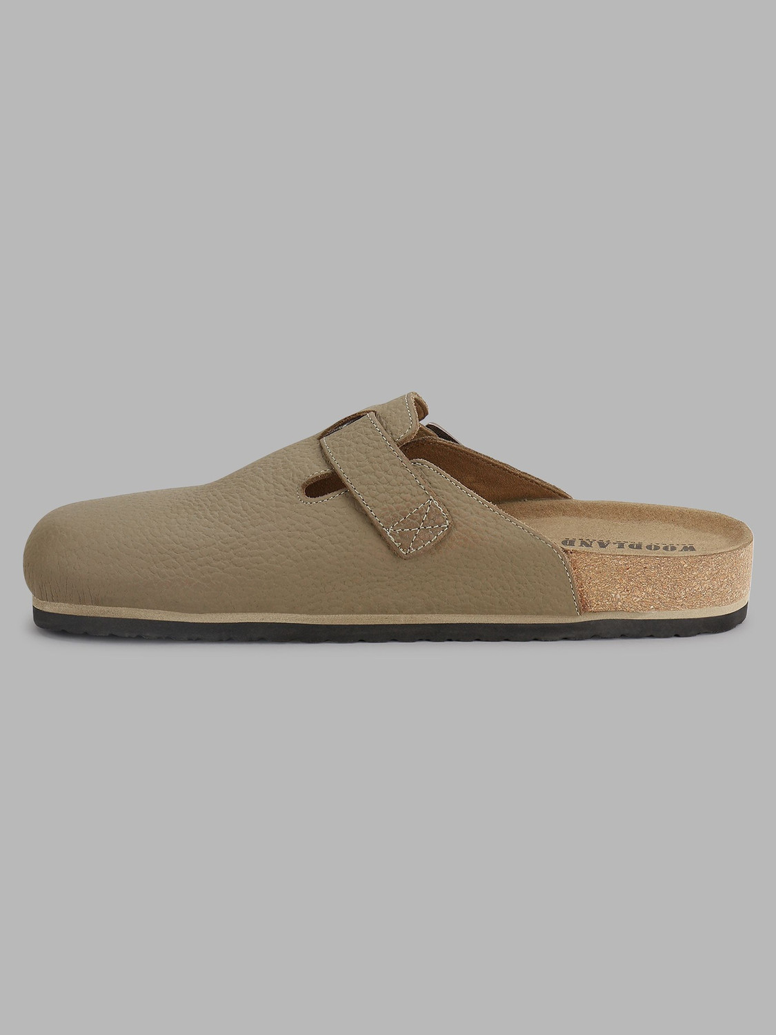 Image of WOODLAND Men Comfortable Soft Sole Lightweight Home Wear Slides