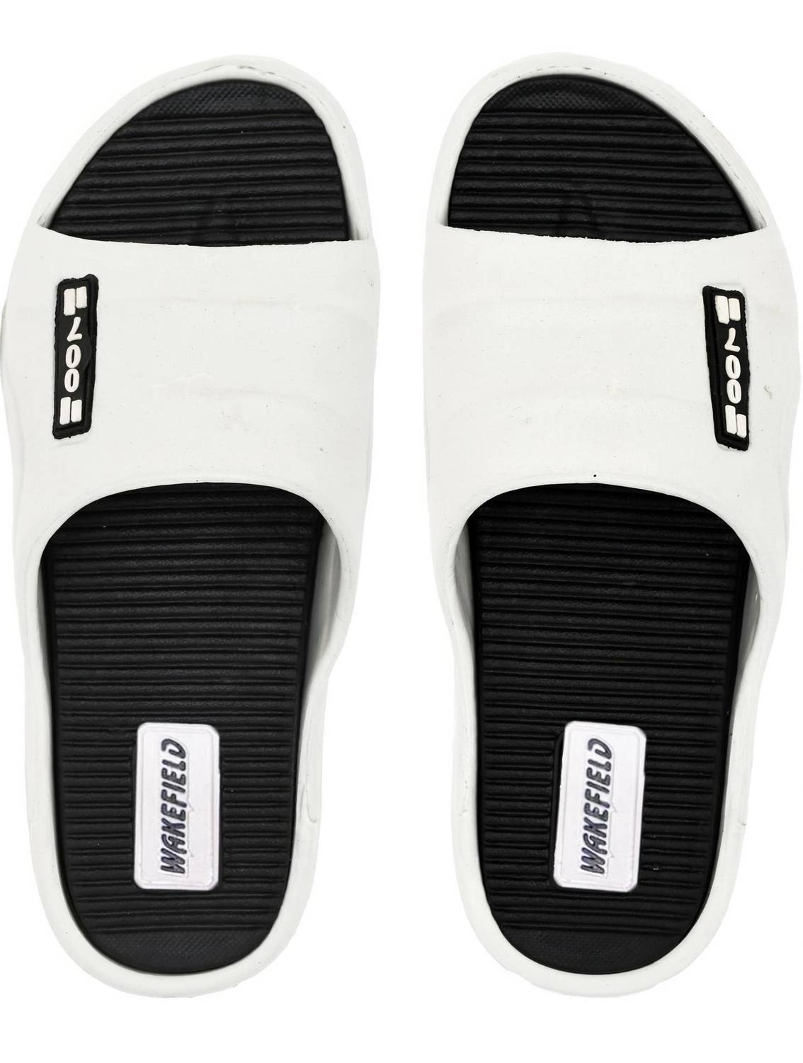 Wakefield Men Black Slippers