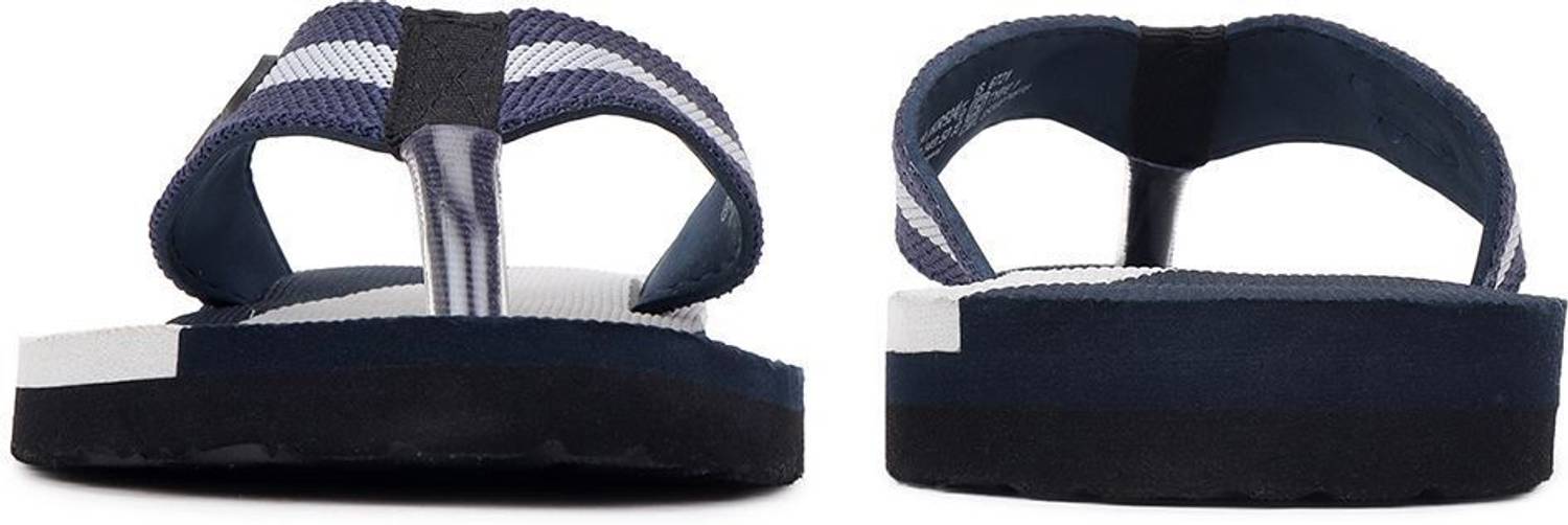 Sparx Men SFG-14 Blue Flip Flops - Image 4