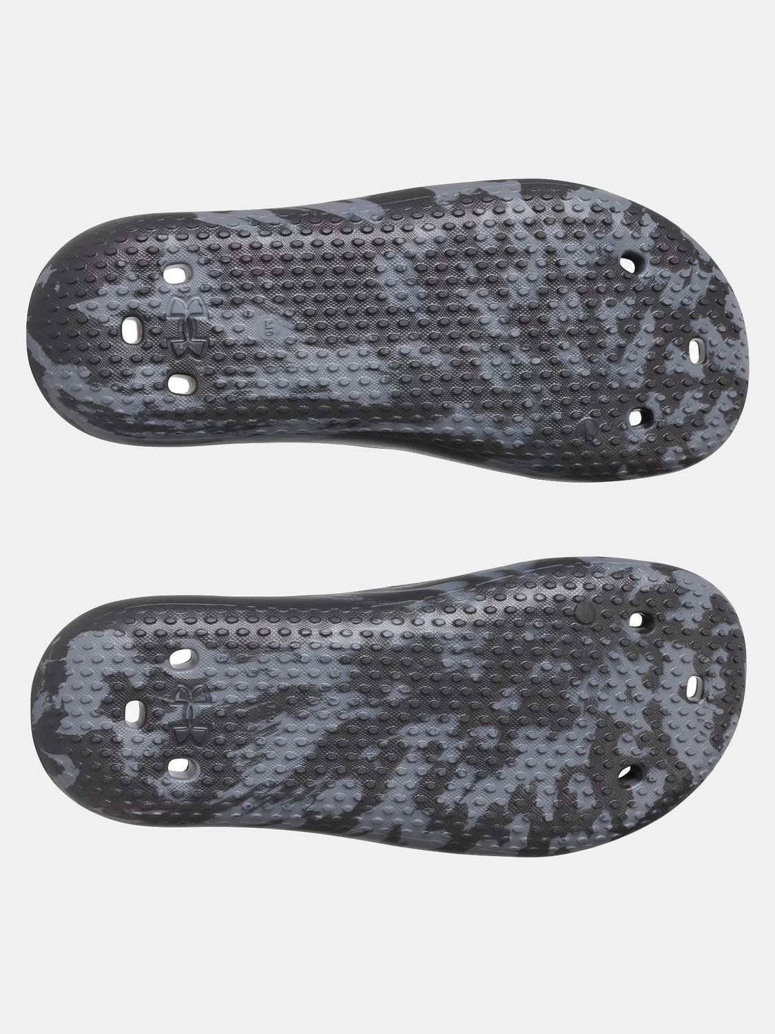 Image of UNDER ARMOUR Men Locker V Camo Flip Flops