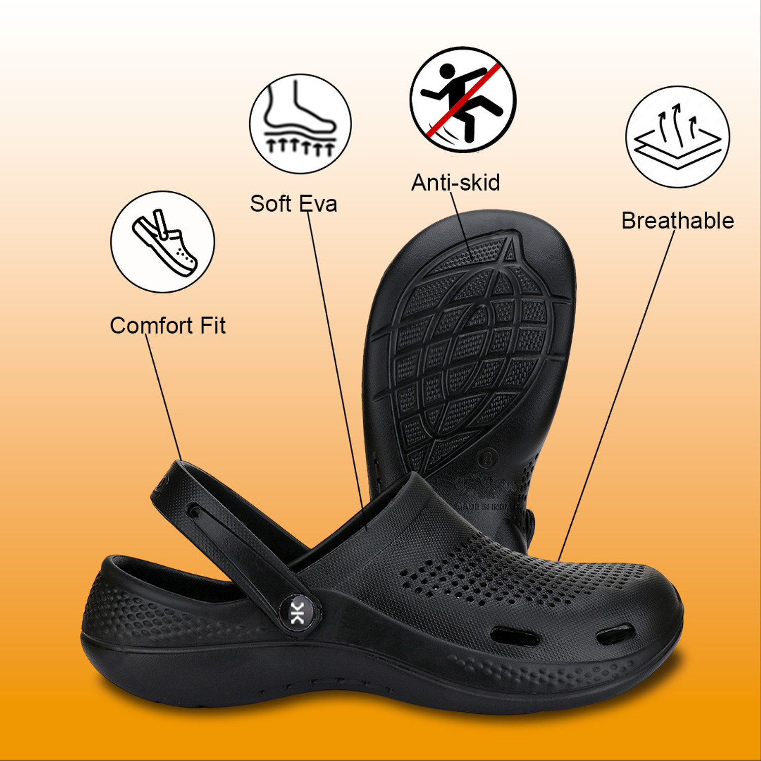 Image of KILLER Men Flip Flops