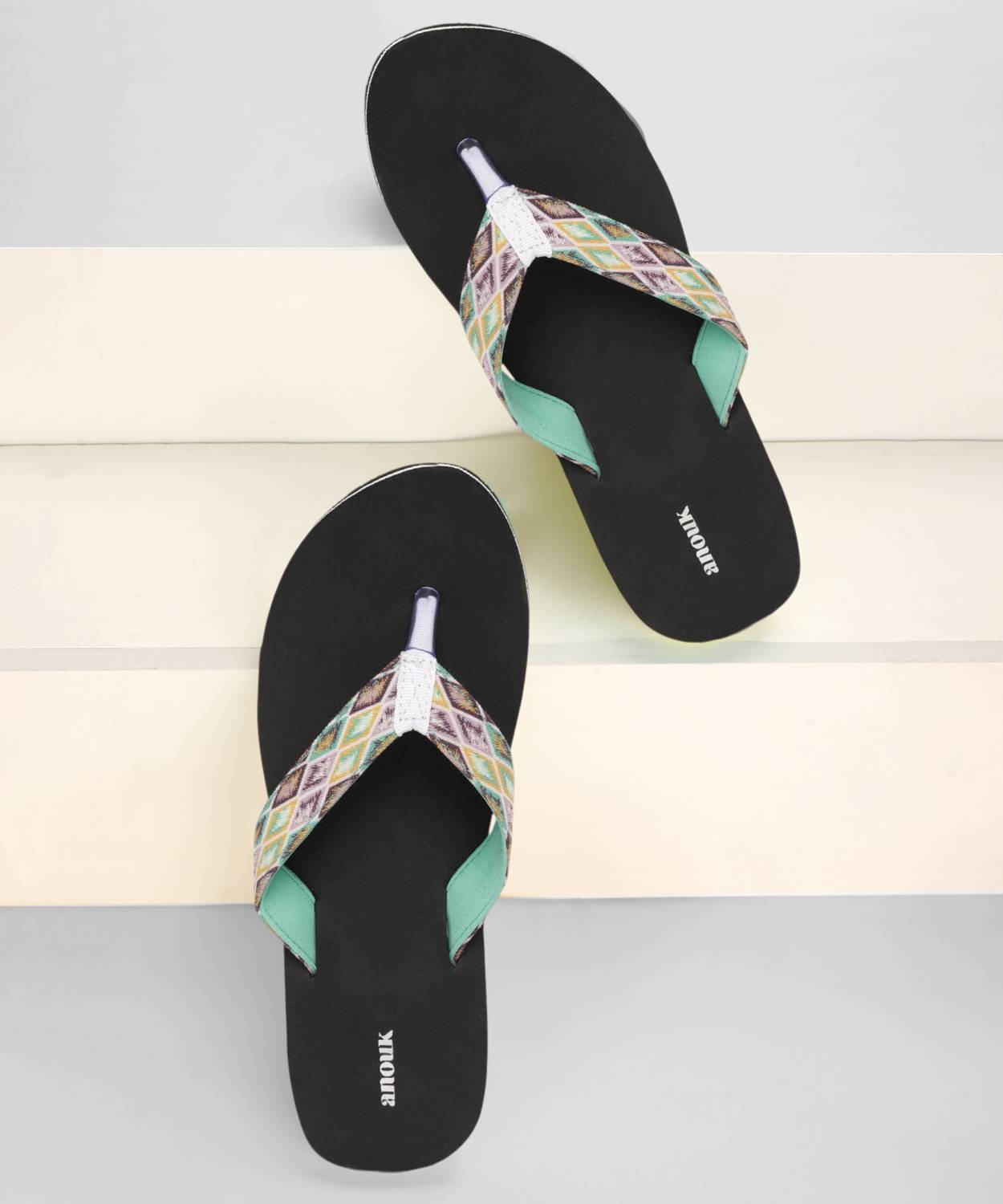 ANOUK Women Flip Flops