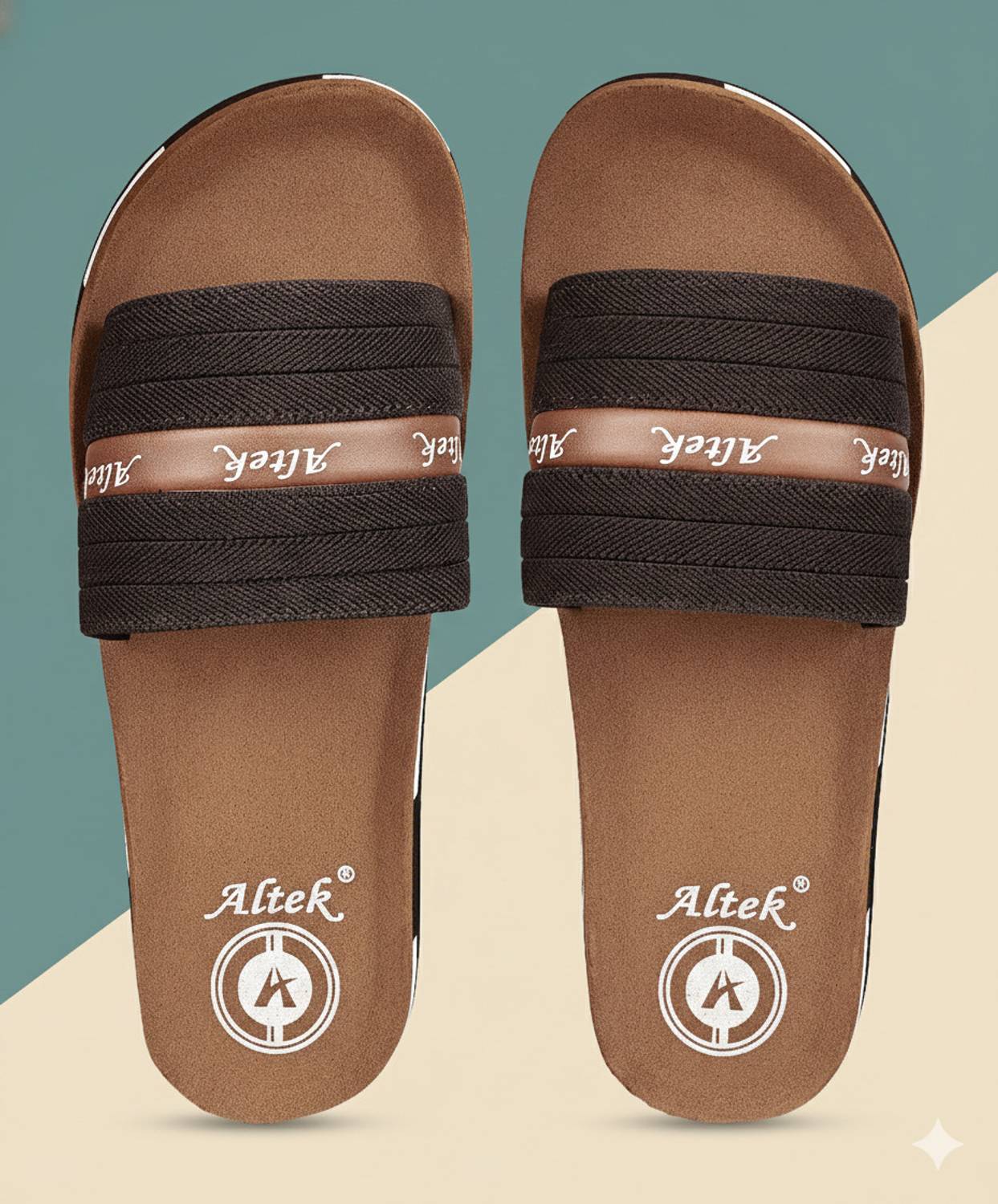 Altek Men Slides