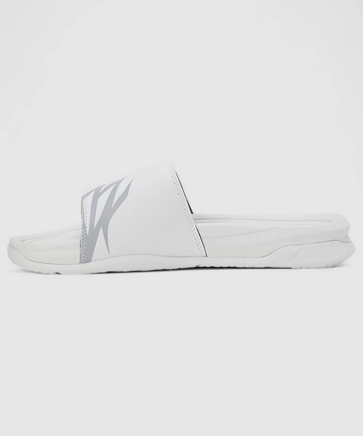 PUMA Men Dream Nitro Slide MB2 White Slides - Image 4
