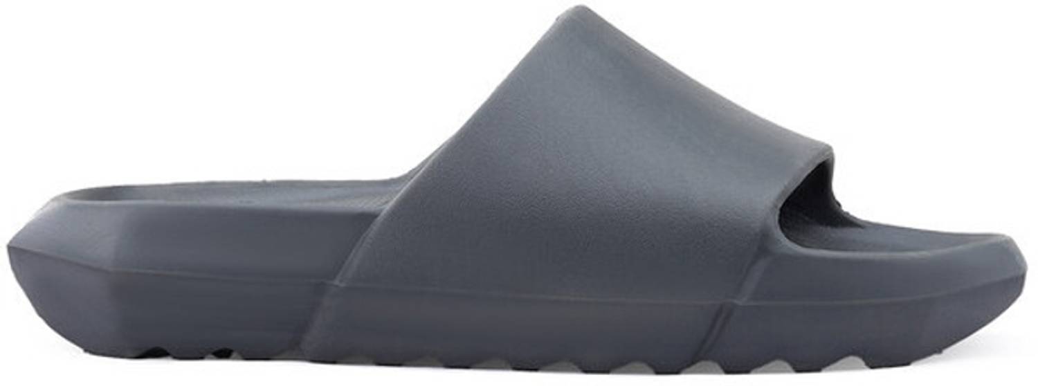 bacca bucci Men Slides - Gray - Image 2