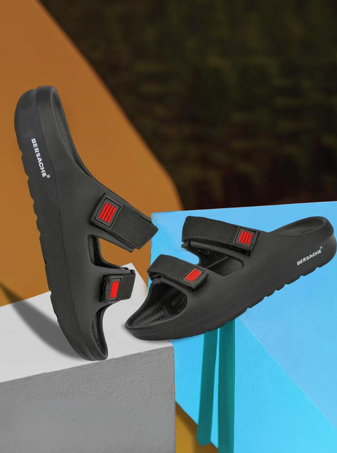 Image of BERSACHE Men Flip Flops