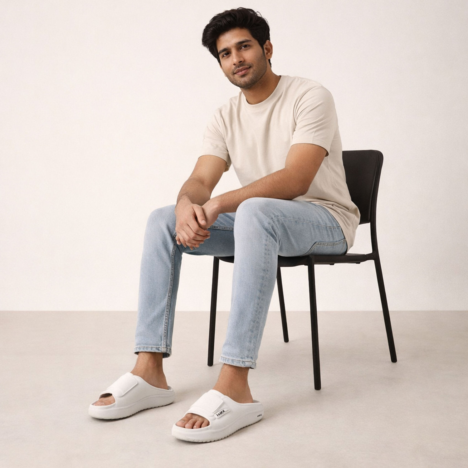 Image of HRX by Hrithik Roshan Men Slides