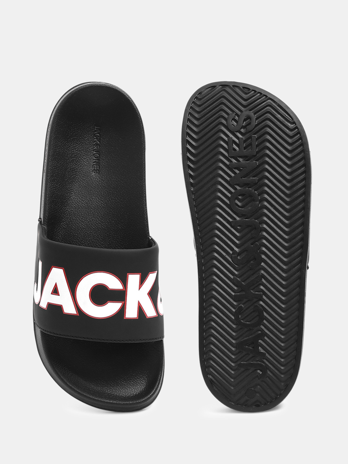Image of JACK & JONES Men Slides