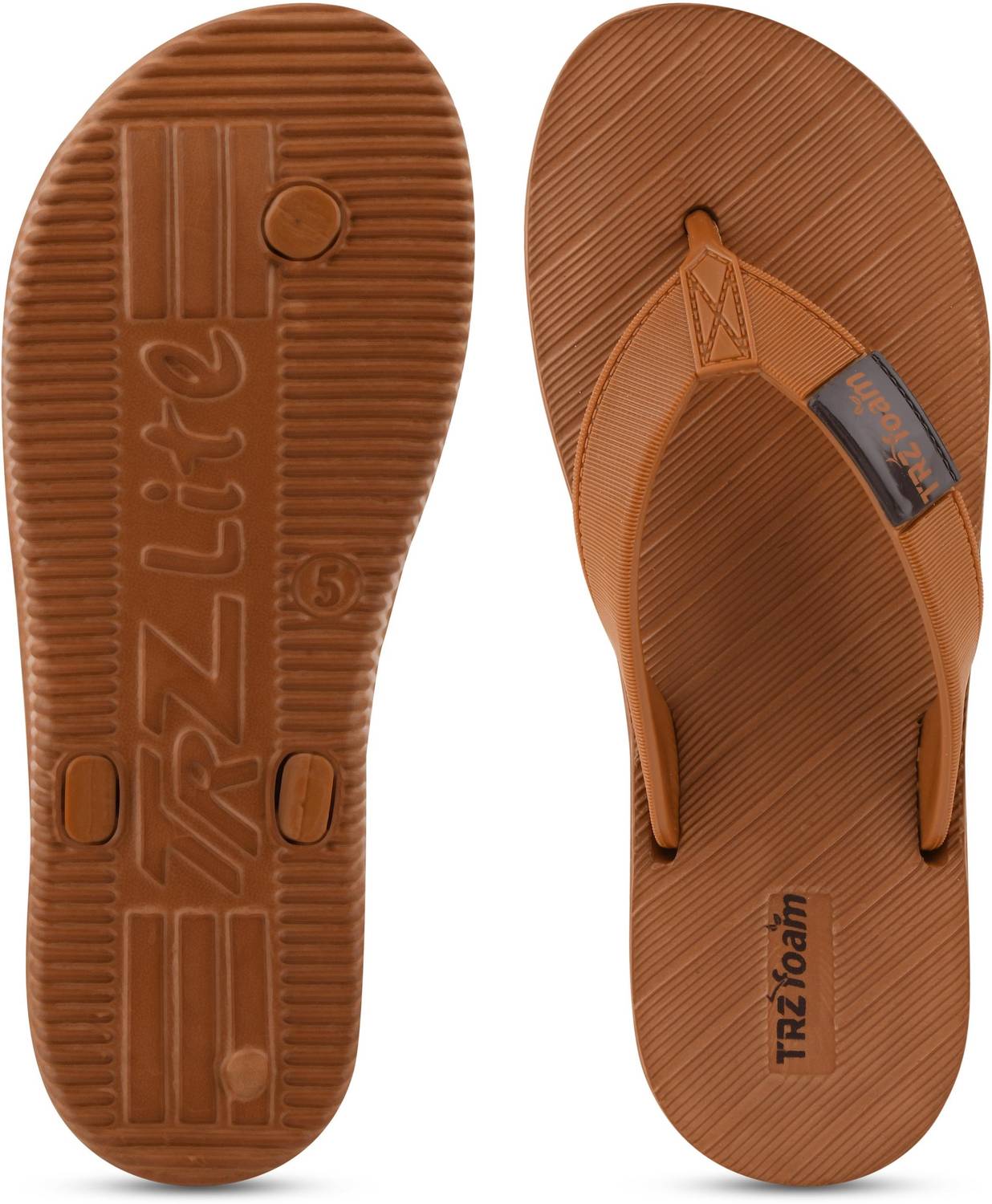 TRZ Women Flip Flops - Buy TRZ Women Flip Flops Online at Best