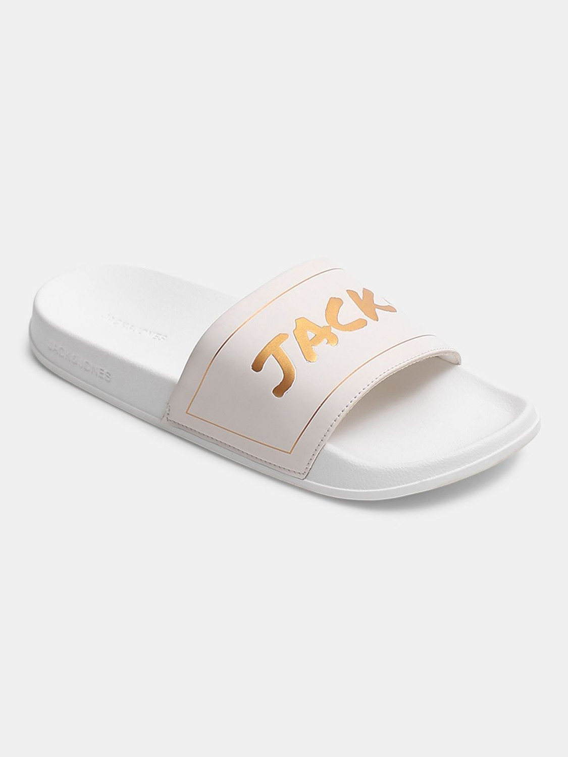 Image of JACK & JONES Men Slides