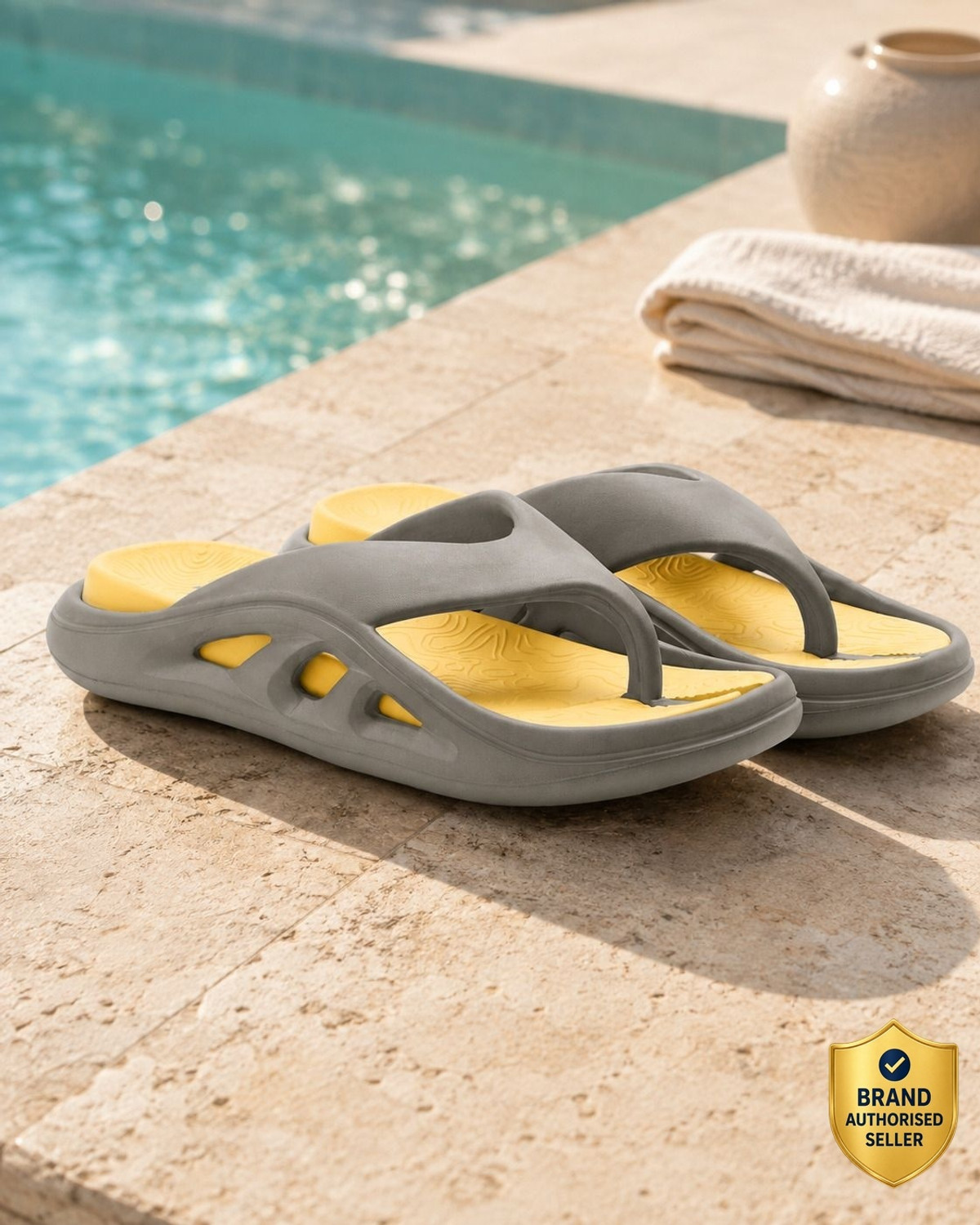Image of Ten x you Men Flip Flops