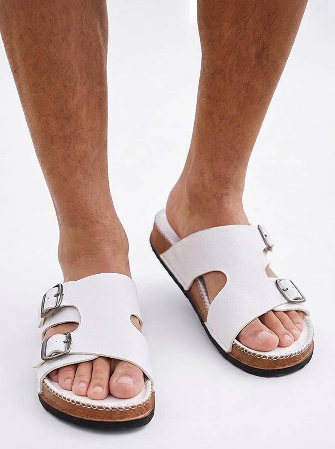 ALBERTO TORRESI Men Flip Flops
