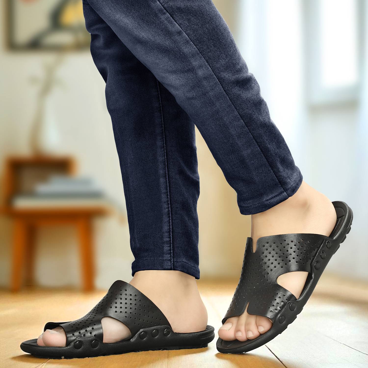 BEKON Men Slippers