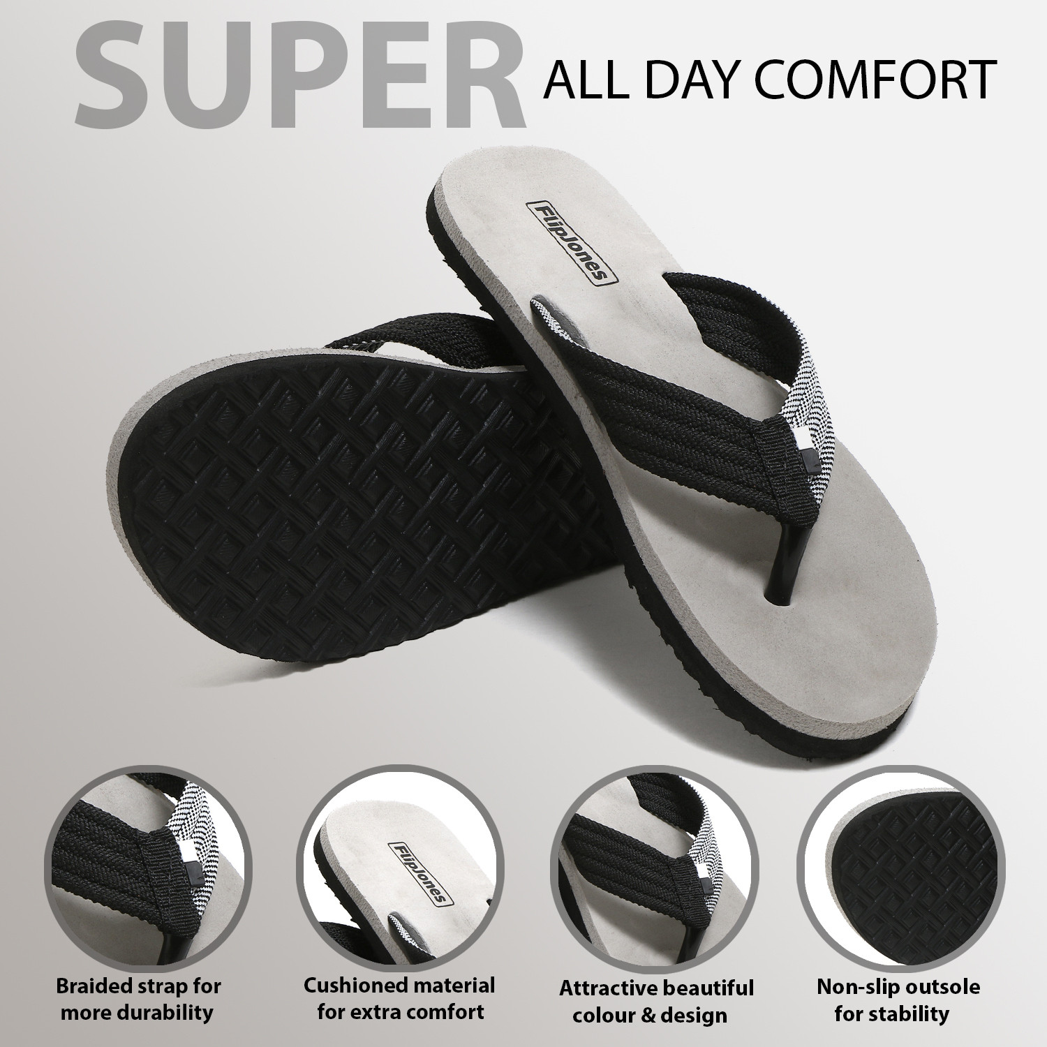 Image of FLIPJONES Men Flip Flops