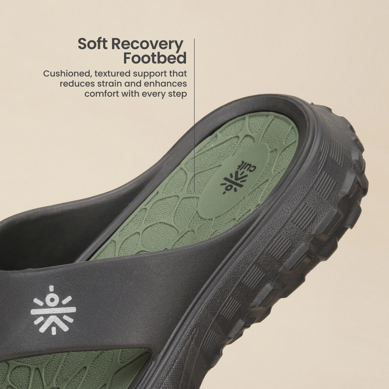 Image of Cult Men TerraGrip Flip Flops