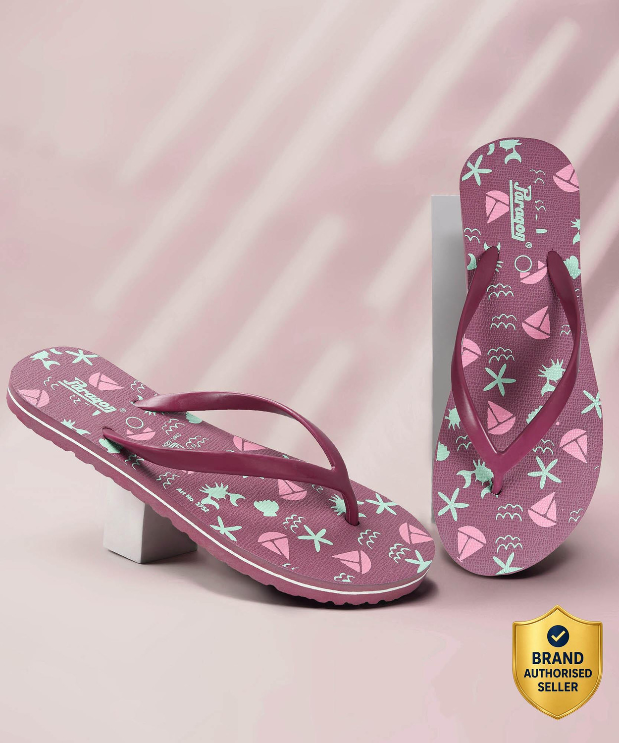 Image of Paragon Women Flip Flops