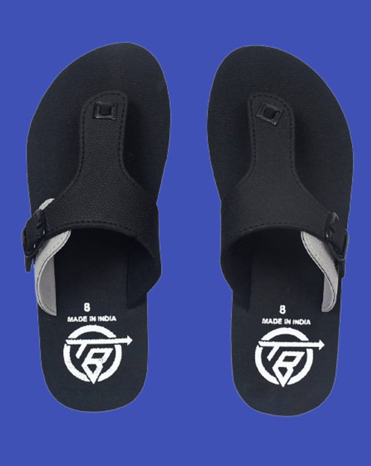 THE BABA Men Flip Flops