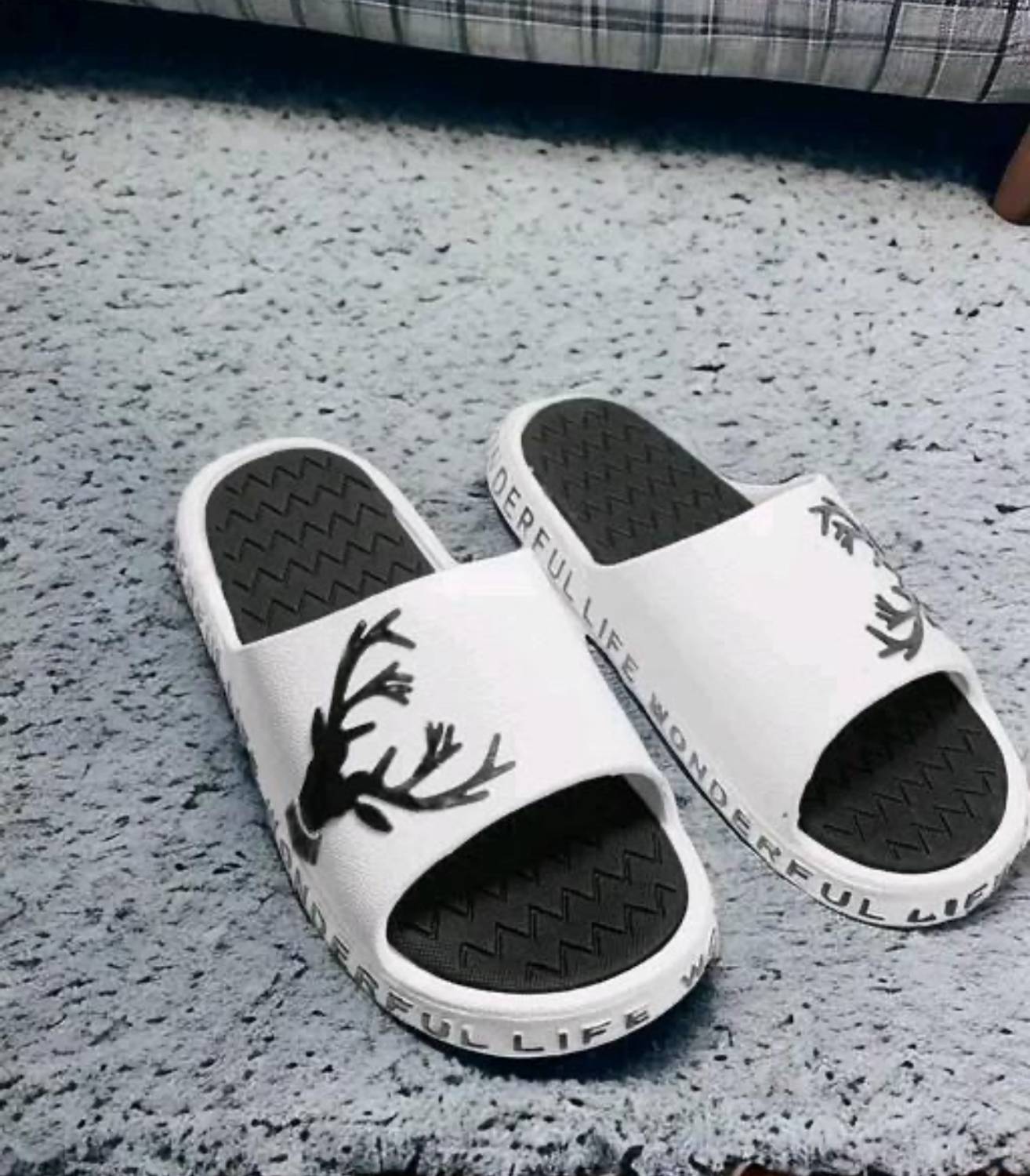 Alteryx Men Flip Flops