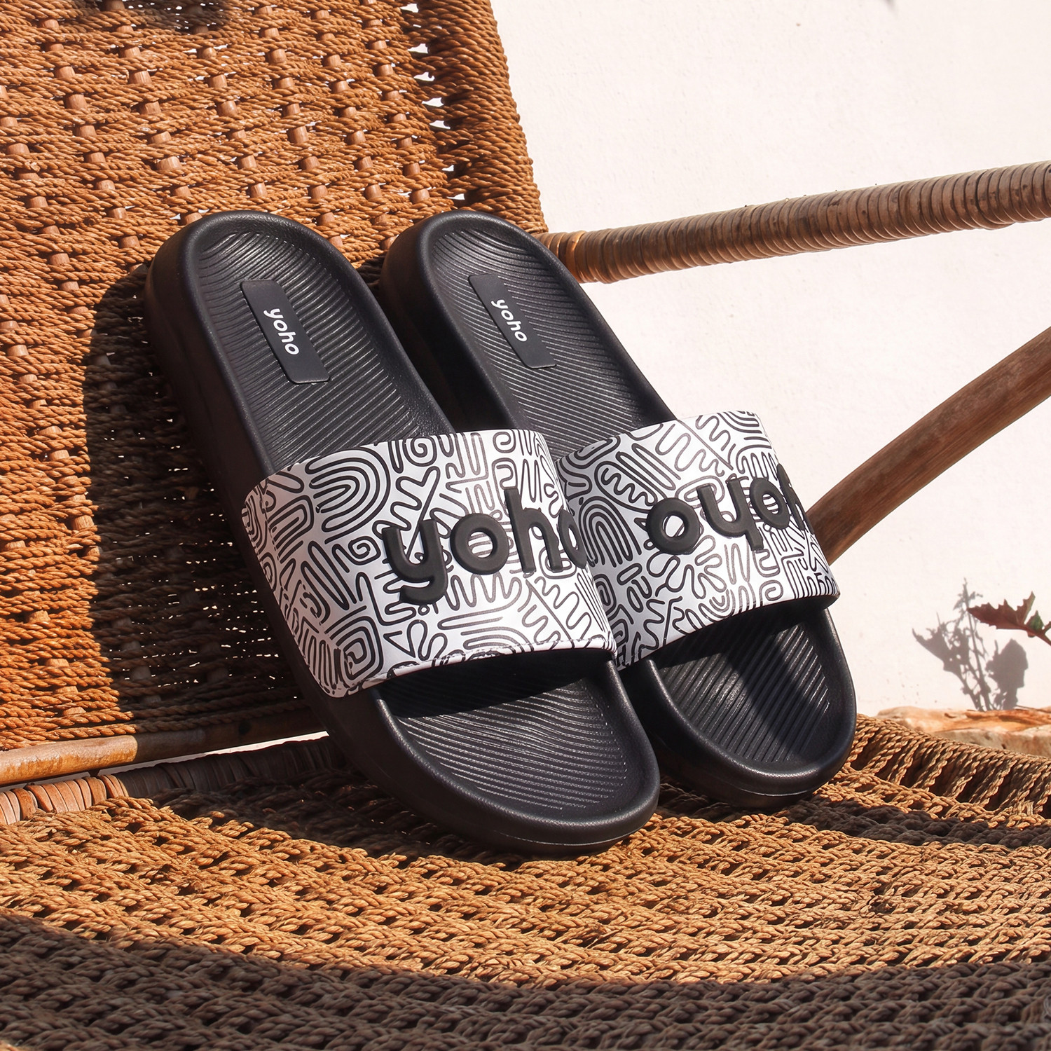 Image of yoho Men Slides