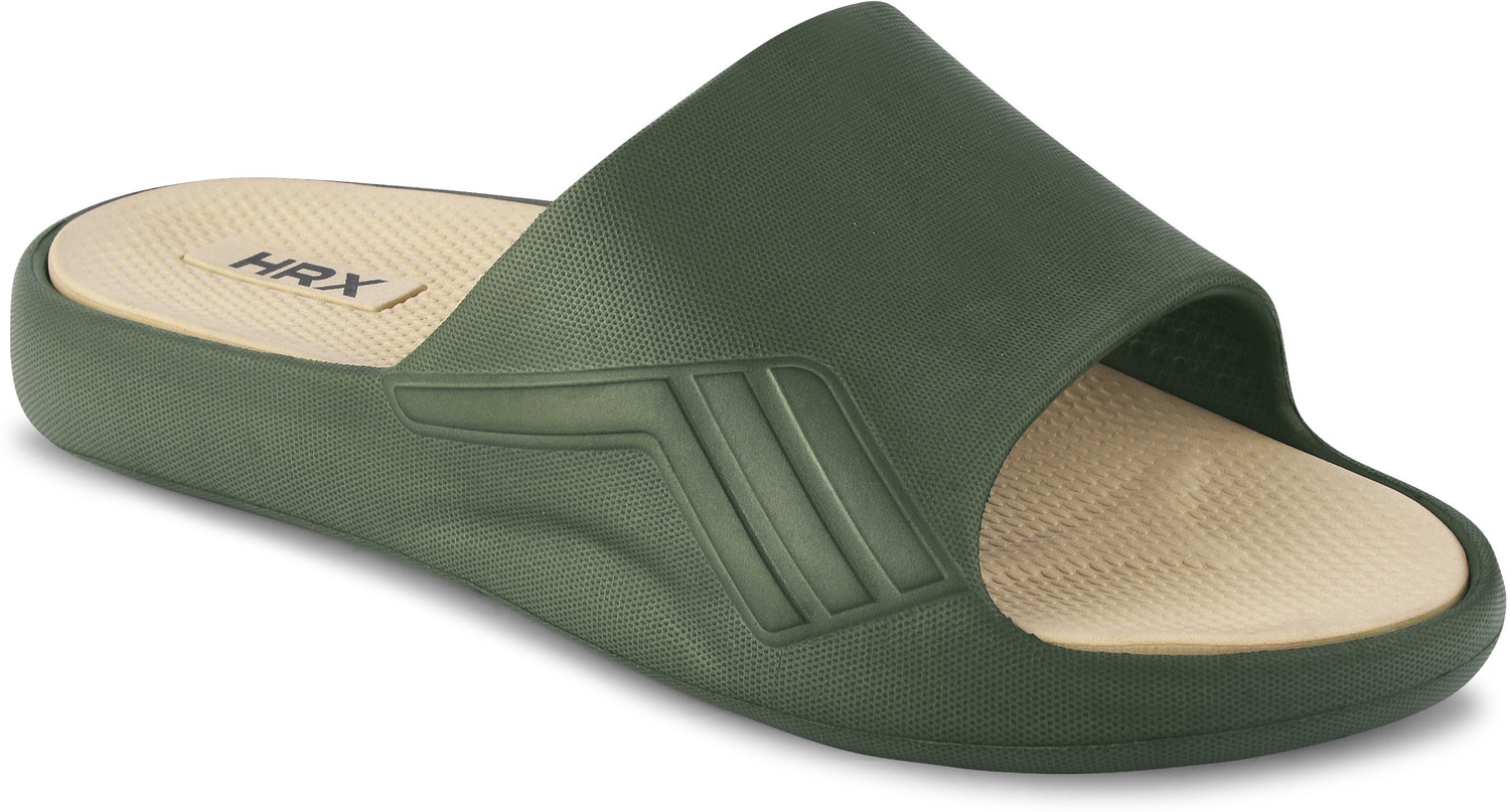 Image of HRX by Hrithik Roshan Men Slippers