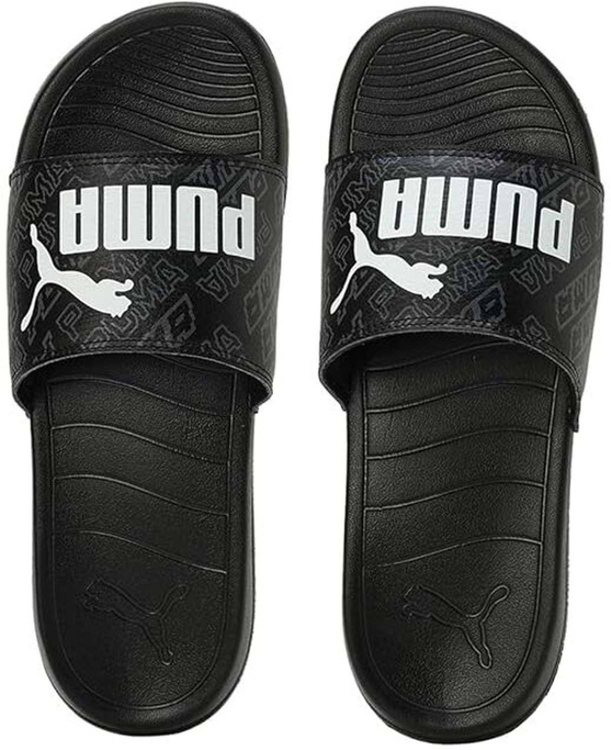 Image of PUMA Men Puma Pro Silde Slides