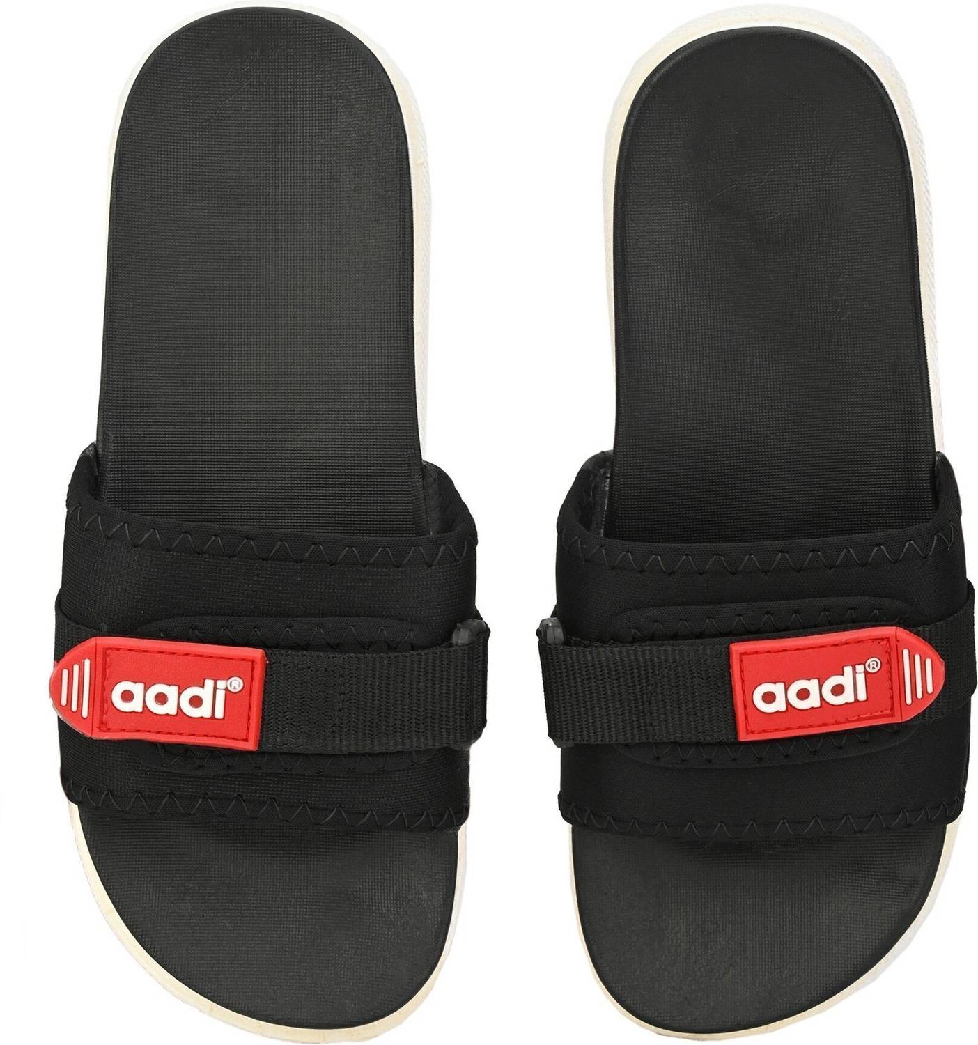aadi Men Synthetic Slides - Image 5