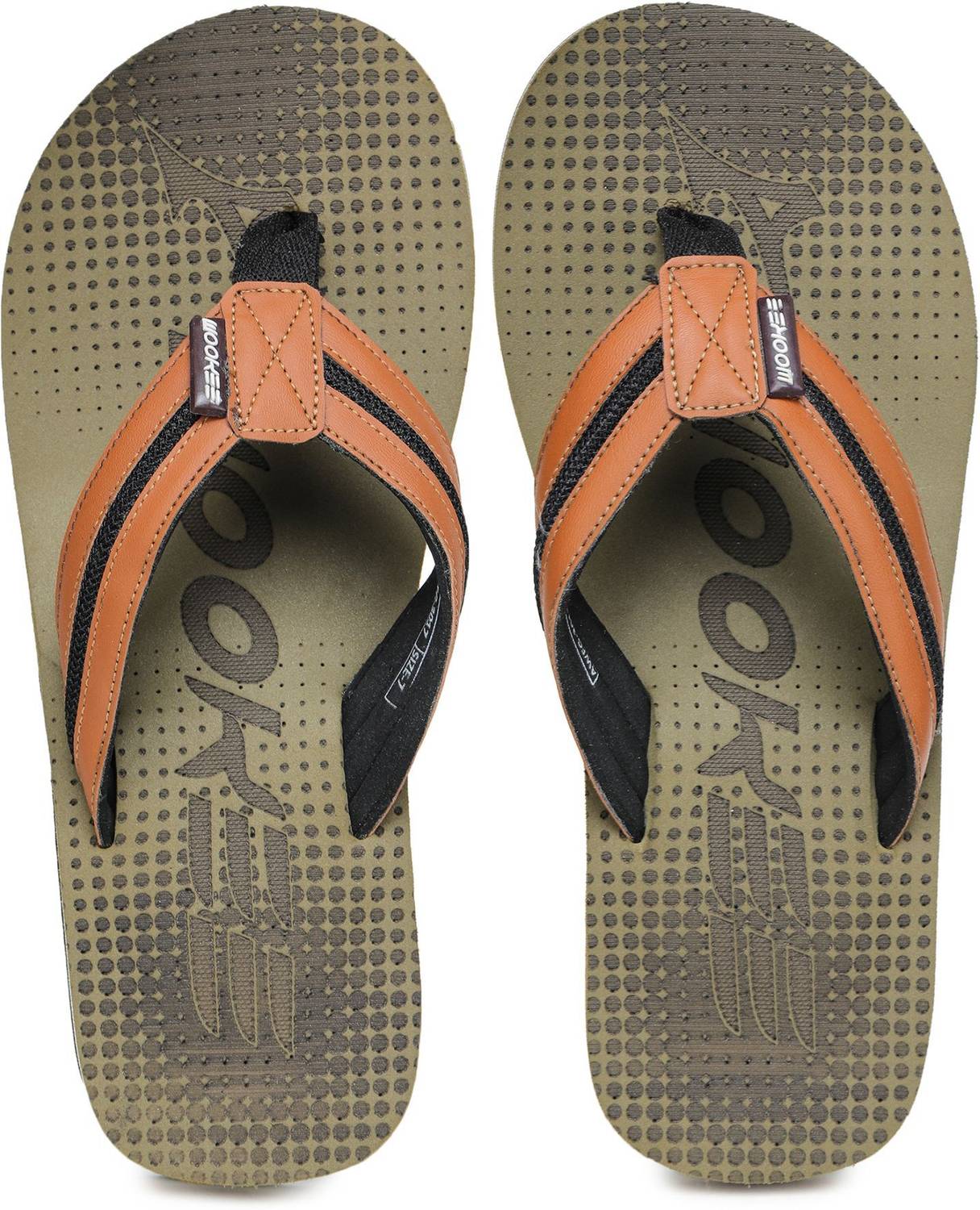 Abros Men Slippers