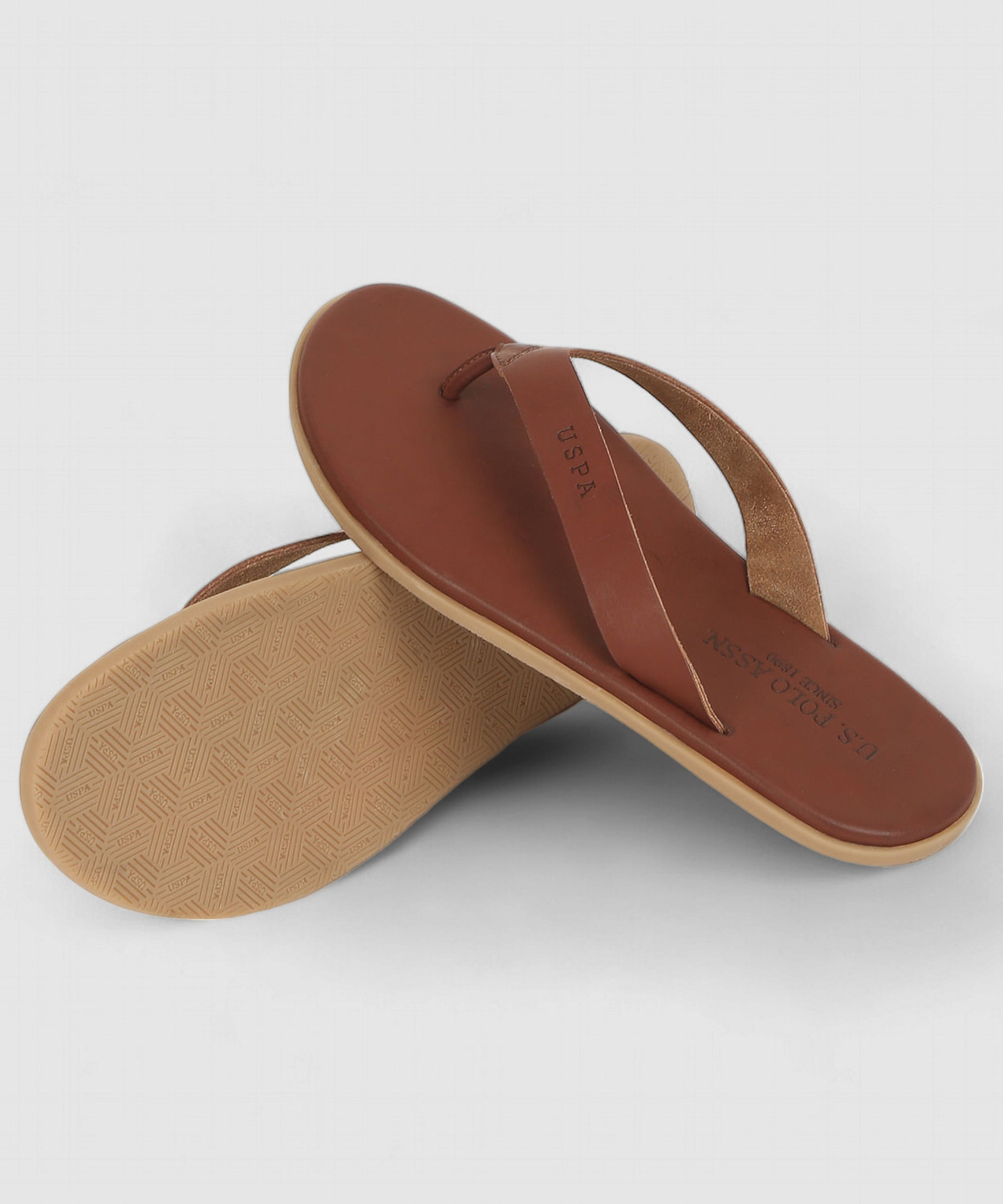 Image of U.S. POLO ASSN. Men Slippers