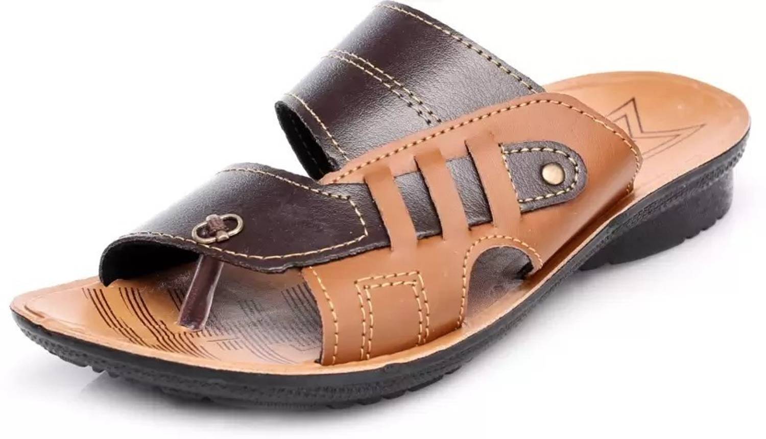 CALCADOS Men Flip Flops