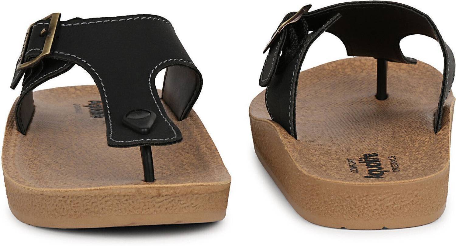 Aqualite Men Slippers (Beige) - Image 5
